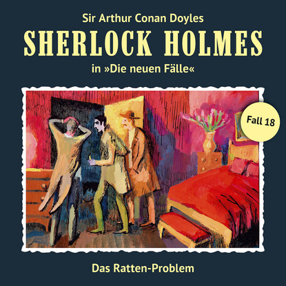 Sherlock Holmes, Die neuen F?lle, Fall 18: Das Ratten-Problem