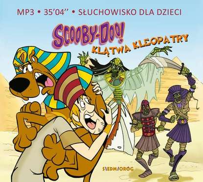 

Scooby-Doo! Klątwa Kleopatry