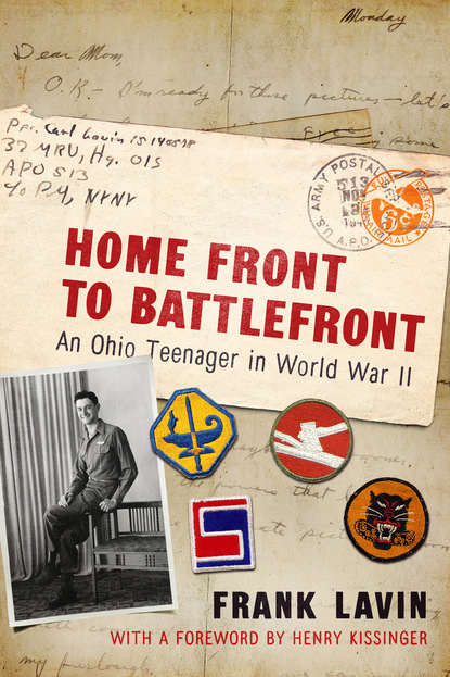 Frank  Lavin - Home Front to Battlefront