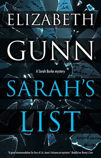 Elizabeth Gunn — Sarah's List