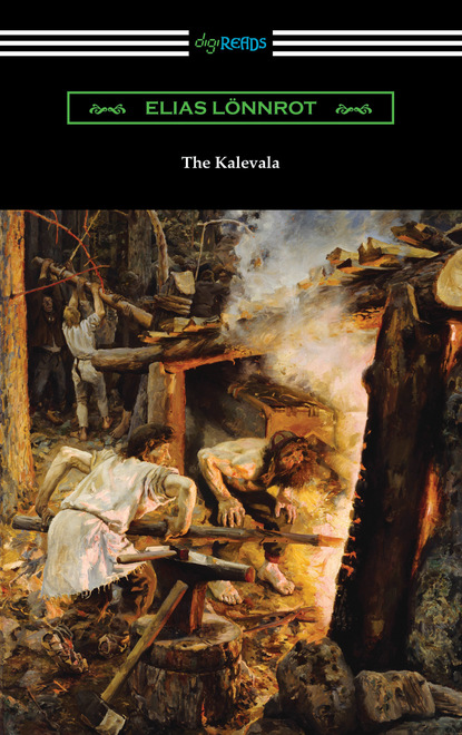 Lönnrot Elias - The Kalevala