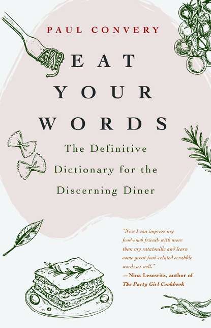 Paul Convery — Eat Your Words