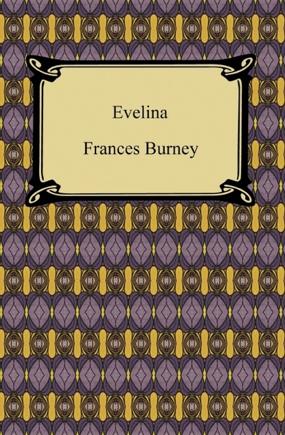 Burney Fanny - Evelina