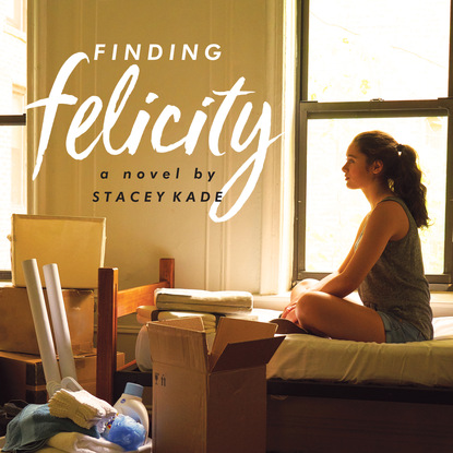 

Finding Felicity (Unabridged)