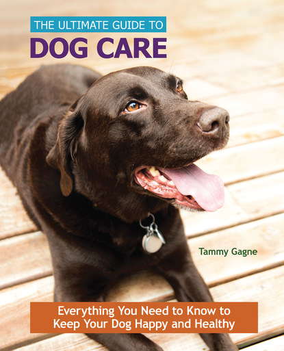 Tammy Gagne - The Ultimate Guide to Dog Care