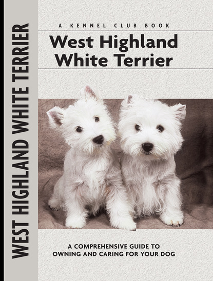 Penelope Ruggles-Smythe - West Highland White Terrier