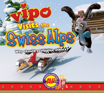 

Vipo Visits the Swiss Alps