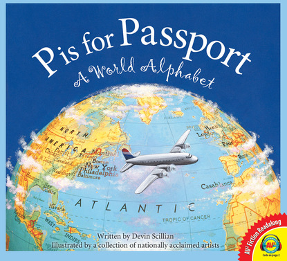 

P is for Passport: A World Alphabet
