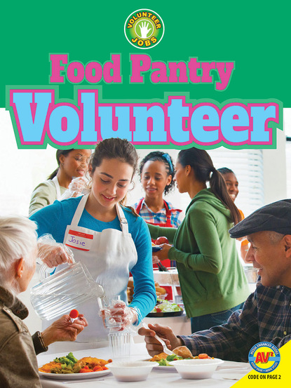 

Food Bank Volunteer