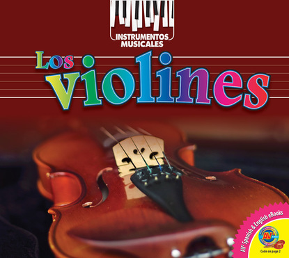 

Los violines