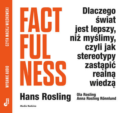 Anna Rosling-Ronnlund - Factfulness