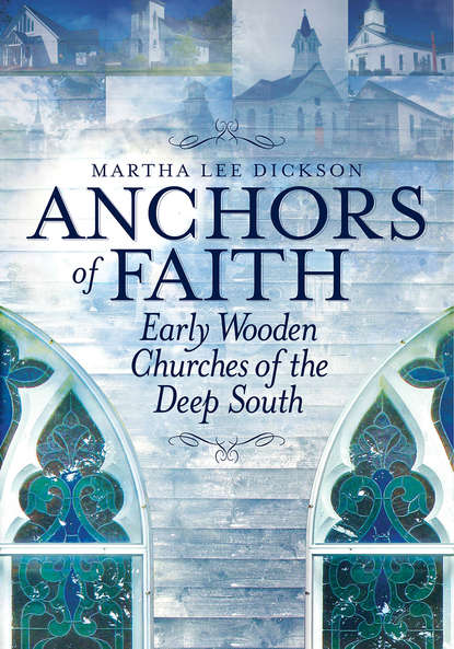 Martha Dickson - Anchors of Faith