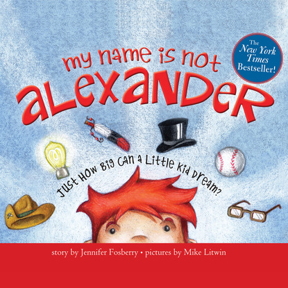 Ксюша Ангел - My Name is Not Alexander (Unabridged)