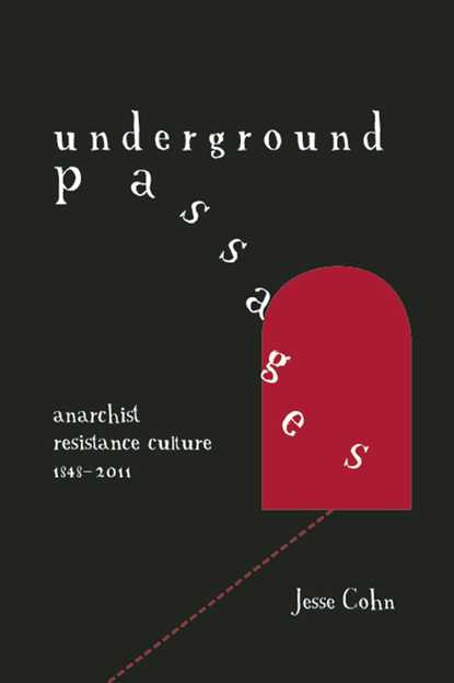 Jesse Cohn - Underground Passages