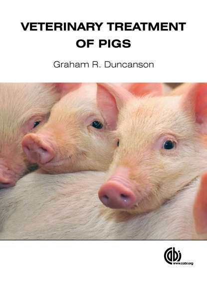 Graham R Duncanson - Veterinary Treatment of Pigs