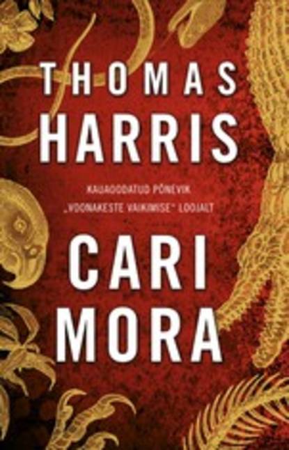 Thomas Harris - Cari Mora