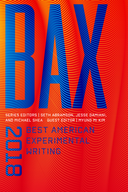 

BAX 2018