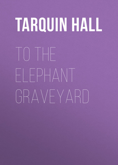 

To the Elephant Graveyard