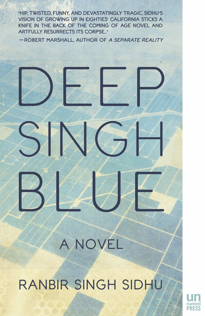 Ranbir Singh Sidhu - Deep Singh Blue