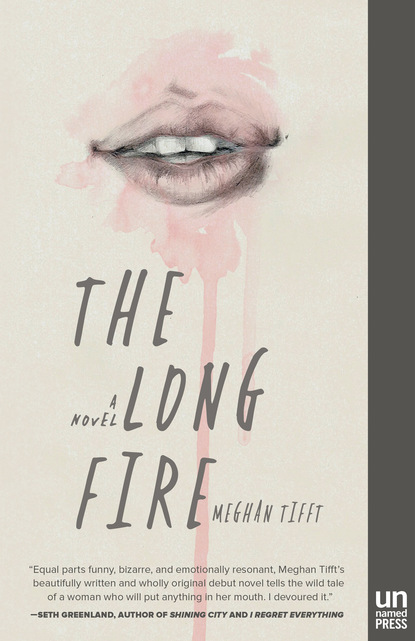 Meghan Tifft — The Long Fire