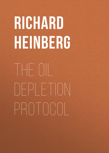 Richard Heinberg - The Oil Depletion Protocol