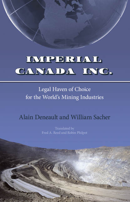 Alain Deneault - Imperial Canada Inc.