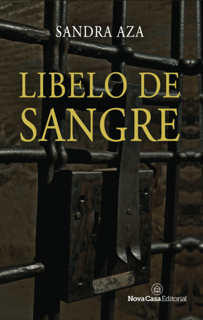 Sandra Aza - Libelo de sangre