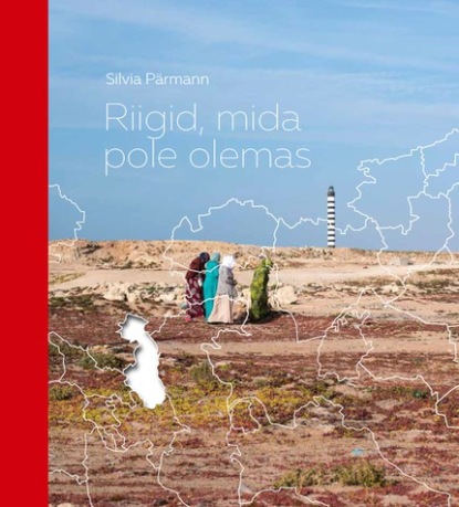 Silvia Pärmann - Riigid, mida pole olemas