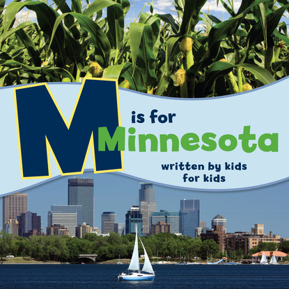 Jewish Family and Children’s Service of Minneapolis - M is for Minnesota