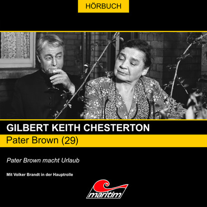 

Pater Brown, Folge 29: Pater Brown macht Urlaub