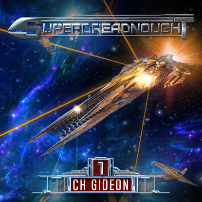 

Superdreadnought 1 - Superdreadnought, Book 1 (Unabridged)