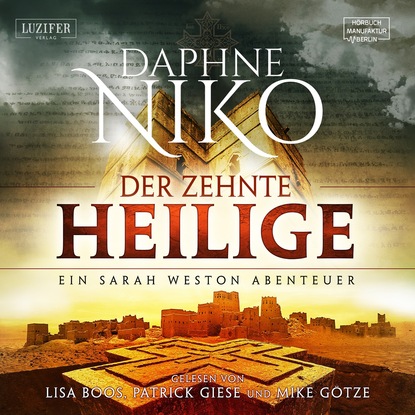 Daphne Niko - Der Zehnte Heilige (Ungekürzt)