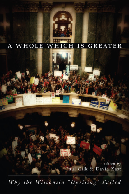 

A Whole Which Is Greater