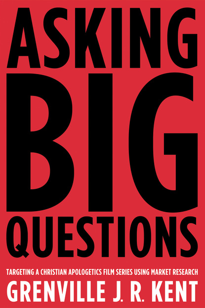 Grenville J. R. Kent - Asking Big Questions