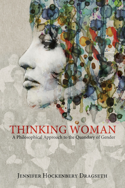 Jennifer Dragseth - Thinking Woman