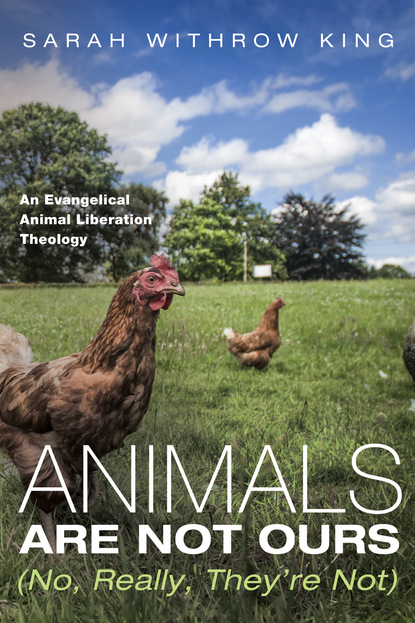 

Animals Are Not Ours (No, Really, They’re Not)