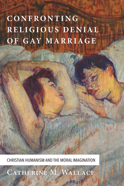 

Confronting Religious Denial of Gay Marriage