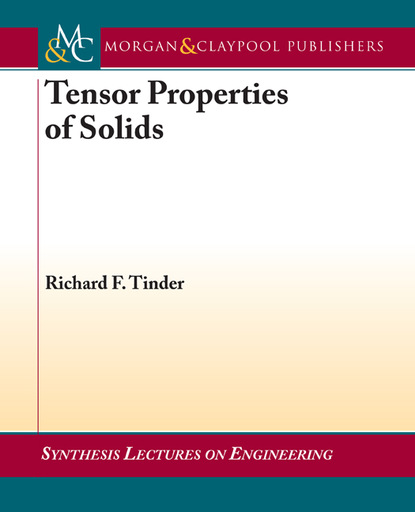 

Tensor Properties of Solids