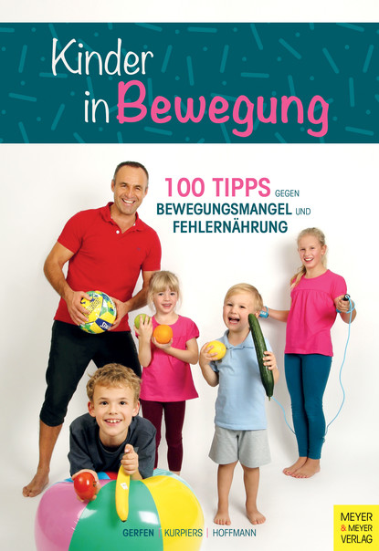 Peter Gerfen — Kinder in Bewegung