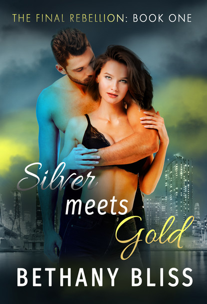 Bethany Bliss - Silver Meets Gold