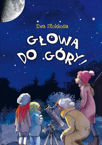 Ewa Stokłosa - Głowa do góry!