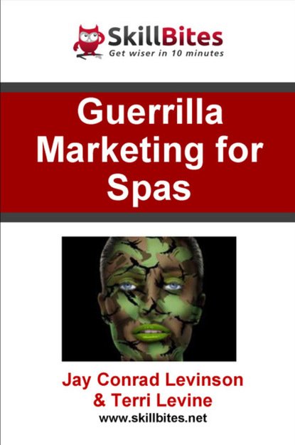 Terri Levine — Guerilla Marketing for Spas