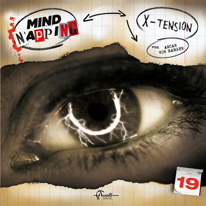 Ascan von Bargen — MindNapping, Folge 19: X-Tension