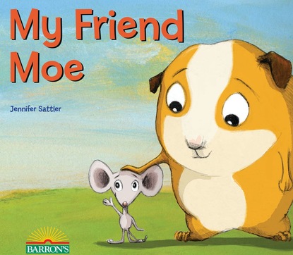 Jennifer Sattler - My Friend Moe