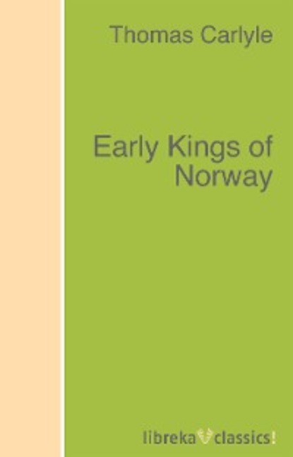 Early Kings of Norway