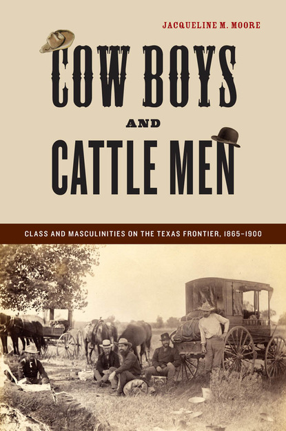 Jacqueline M. Moore - Cow Boys and Cattle Men