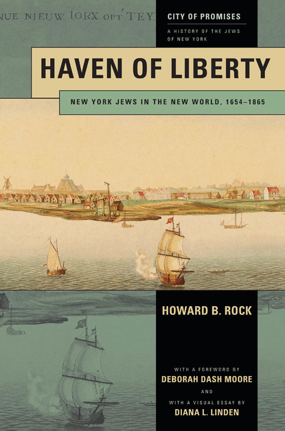 Howard B. Rock - Haven of Liberty