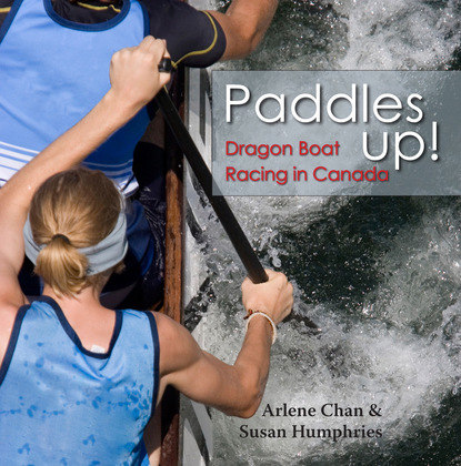 Arlene Chan — Paddles Up!