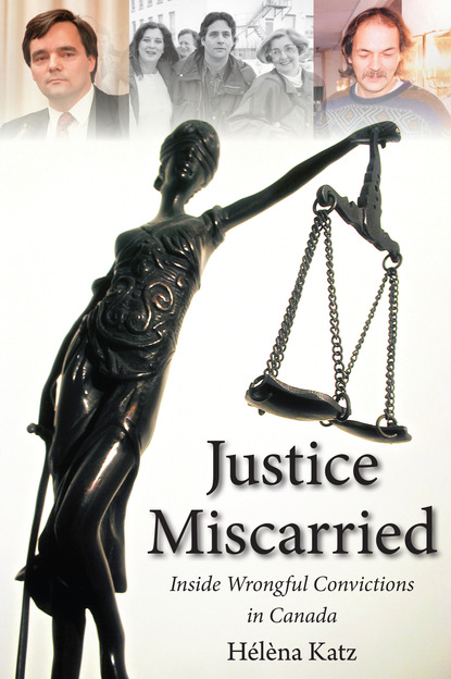 Helena Katz - Justice Miscarried