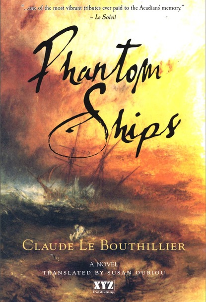 Susan Ouriou - Phantom Ships